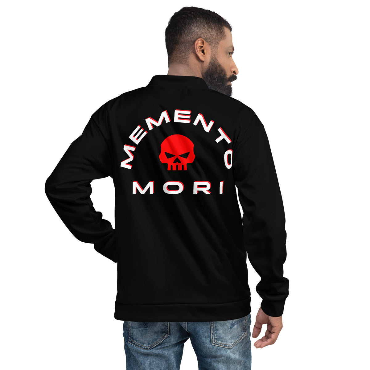 正規品　Skull of Glory Bomber Jacket (red) 正規品 Skull of Glory Bomber Jacket (red) 正規品 Skull of