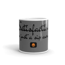 Load image into Gallery viewer, CROHM | Mug SATISFACTION