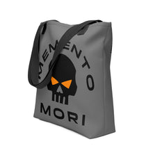 Load image into Gallery viewer, CROHM | Tote bag MEMENTO MORI
