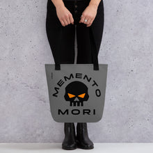 Load image into Gallery viewer, CROHM | Tote bag MEMENTO MORI
