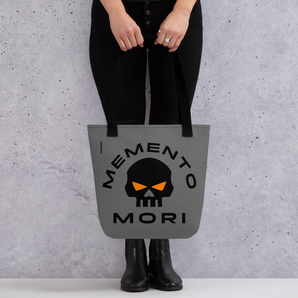 CROHM | Tote bag MEMENTO MORI