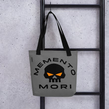 Load image into Gallery viewer, CROHM | Tote bag MEMENTO MORI
