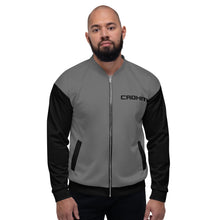 Load image into Gallery viewer, CROHM | Bomber Jacket The Good, the Good &amp; the Good
