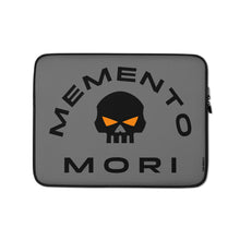 Load image into Gallery viewer, CROHM | Laptop sleeve MEMENTO MORI
