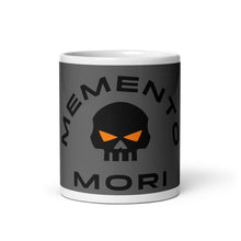 Load image into Gallery viewer, CROHM | Mug MEMENTO MORI
