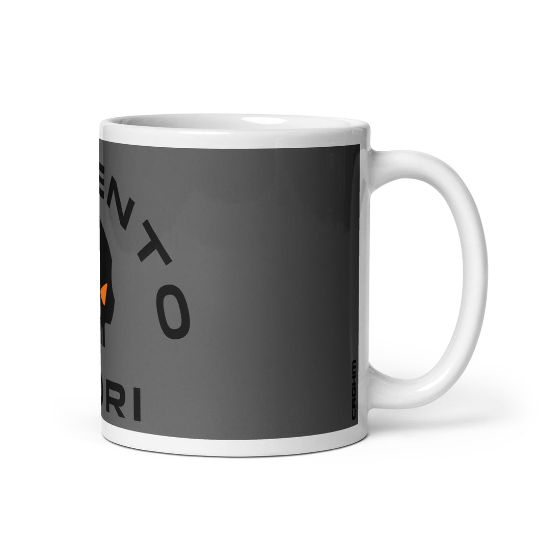 CROHM | Mug MEMENTO MORI