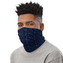 Load image into Gallery viewer, CROHM | Bandana Logo pattern Dark blue
