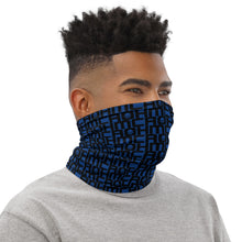 Load image into Gallery viewer, CROHM | Bandana Logo pattern Dark blue
