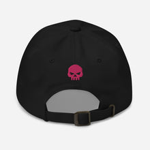 Load image into Gallery viewer, CROHM | Dad hat Pink Crohm Multiple colors
