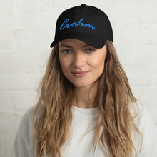 Load image into Gallery viewer, CROHM | Dad hat Blue Crohm Multiple colors
