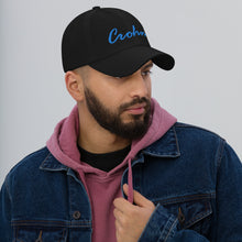 Load image into Gallery viewer, CROHM | Dad hat Blue Crohm Multiple colors
