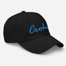 Load image into Gallery viewer, CROHM | Dad hat Blue Crohm Multiple colors
