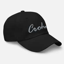 Load image into Gallery viewer, CROHM | Dad hat Silver Crohm Multiple colors
