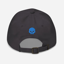 Load image into Gallery viewer, CROHM | Dad hat Blue Crohm Multiple colors
