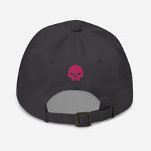 Load image into Gallery viewer, CROHM | Dad hat Pink Crohm Multiple colors
