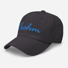 Load image into Gallery viewer, CROHM | Dad hat Blue Crohm Multiple colors
