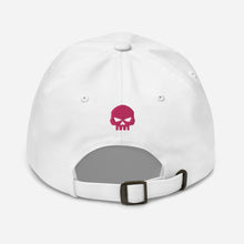 Load image into Gallery viewer, CROHM | Dad hat Pink Crohm Multiple colors
