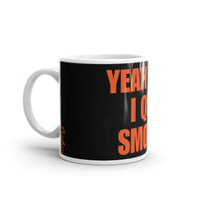 Load image into Gallery viewer, CROHM | Mug I QUIT SMOKING
